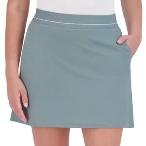 Soybu Seafoam Green Skirt Skort
